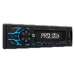Автомагнитола Prology CMX-190, 1 DIN, Bluetooth, USB Type-A, AUX, пульт ДУ, фото 1