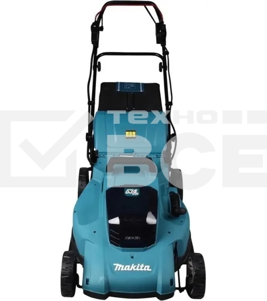 Газонокосилка роторная Makita DLM539Z 860Вт