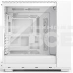 Корпус Fractal Design Epoch XL White TG RGB Clear Tint, Full-Tower, белый, 3 x 140 мм, фото4