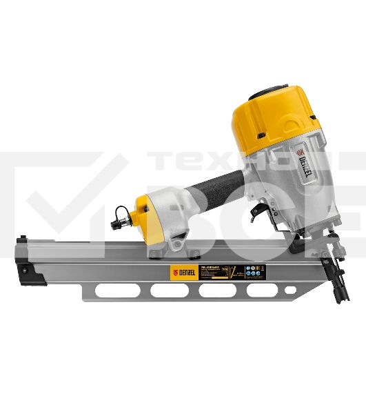 Нейлер пневматический Denzel PN2190 для гвоздей SN21 от 50 до 90 мм