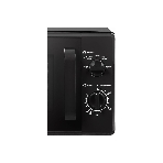 Микроволновая печь home HMM207DB черный, 20 л, 700 Вт, переключатели - поворотный механизм, фото4