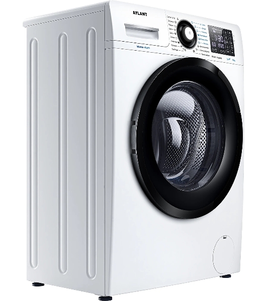 Стиральная машина Atlant СМА 70У1214-СА-02 белый, загрузка фронтальная 7 кг, 1200 об/мин, класс A++