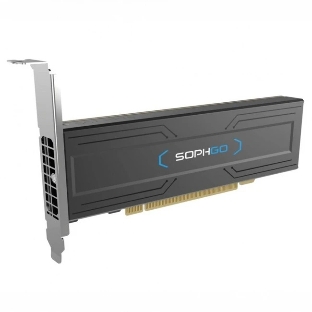 Видеокарта Sophgo SC7 HP75-I, ARM A53, 48Gb LPDDR4X, 384 bit, GPU 2300 MHz