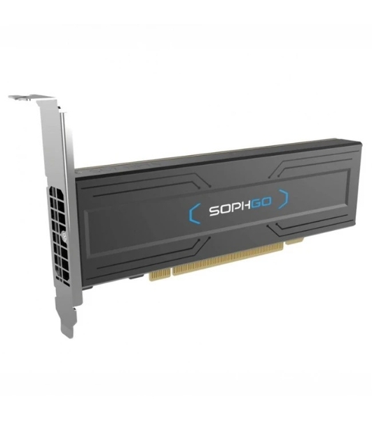 Видеокарта Sophgo SC7 HP75-I, ARM A53, 48Gb LPDDR4X, 384 bit, GPU 2300 MHz