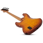 Бас-гитара SCHECTER J-4 EXOTIC FVSB, фото4