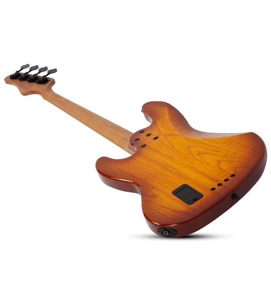 Бас-гитара SCHECTER J-4 EXOTIC FVSB