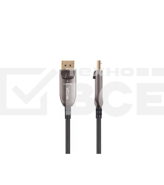 Активный оптический кабель VCOM  DP1.4 32GBs/8K@60Hz 15м <D3751-15M>