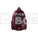 Пылесос Samsung VC18M31A0HP бордовый/черный, 380/1800 Вт, уборка сухая, пылесборник контейнер 2 л, фото20