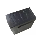 Компьютерный корпус mATX Filum T05 черный, без БП, USB 3.0, фото3