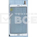 Сенсорное стекло (тачскрин) для Samsung Galaxy Tab 4 8.0 SM-T331 SM-T335, белое, фото 1