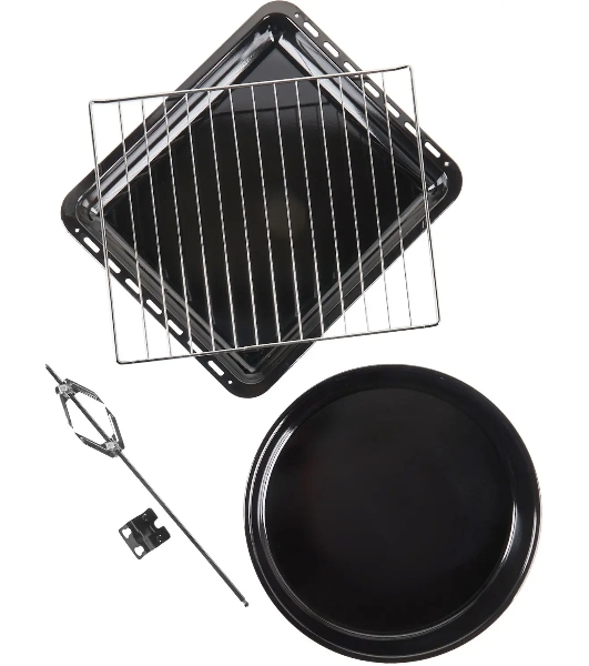 Мини печь IDEAL М 50 04 черный