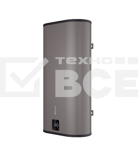 Водонагреватель Thermex Fora 80 2кВт 80л электрический настенный/серый