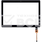 Сенсорное стекло (тачскрин) для Lenovo Tab M10 HD TB-X505L, черное, фото 1