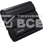 Твердотельный диск Samsung T7 Shield External 4Tb BLACK USB 3.2 (MU-PE4T0S/WW), фото17