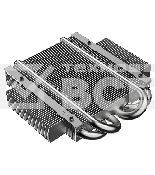 Кулер для процессора ID-COOLING IS-30i черный 92мм алюминий 3600rpm 35db 4-pin 100W 30мм