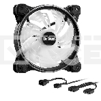 Вентилятор для корпуса ADATA XPG HURRICANE 120 PWM ARGB черный, 120 мм, пластик, 2000 об/мин, 18.17 дБ, 4 pin, фото4