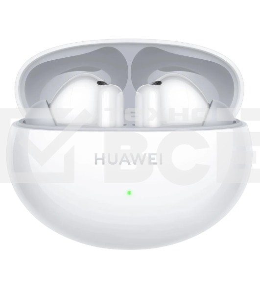Гарнитура Huawei FreeBuds 6i ORCA-T100 белый