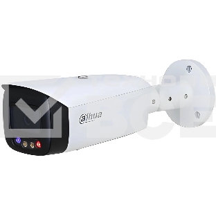 Камера видеонаблюдения IP Dahua DH-IPC-HFW3449T1P-AS-PV-0360B-S5 3.6-3.6мм цв. корп.:белый/черный