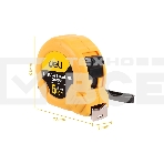 Рулетка Deli DL9005B 5м*19мм Метрическая. Корпус ударопрочный., фото6