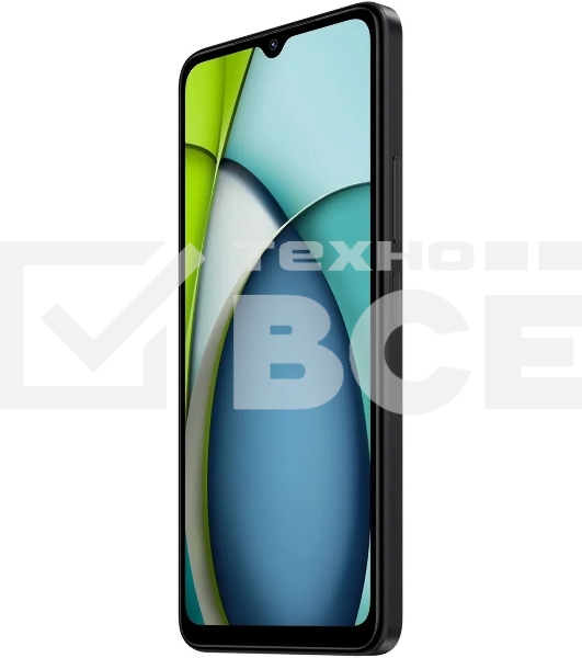 Смартфон Xiaomi Redmi A3x, 3/64Gb, черный