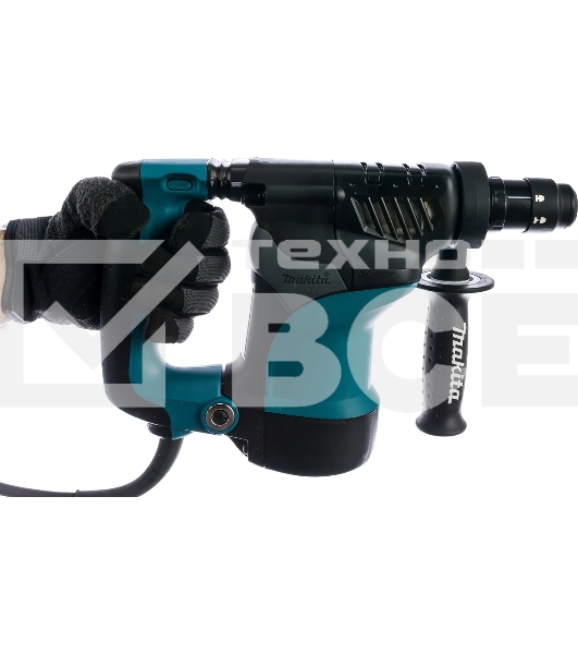Перфоратор Makita HR2811FT патрон:SDS-plus уд.:2.9Дж 822Вт