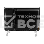 Конвектор гибридный Denzel HybridX-1500 белый, 1500 Вт, 25 м2, термостат, дисплей, фото21