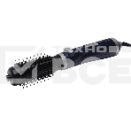 Фен-расческа Polaris PHS-1002 (1000W,вращ.,2 нас,холод.возд) синий, фото 1