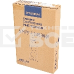 Варочная поверхность Hyundai HHE 3210 BG черный, фото2