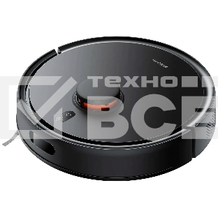 Робот-пылесос Xiaomi Robot Vacuum S20 (BHR8628EU) чёрный, 3200 мAч Li-Ion, уборка суxая/влажная, пылесборник контейнер 0.4 л