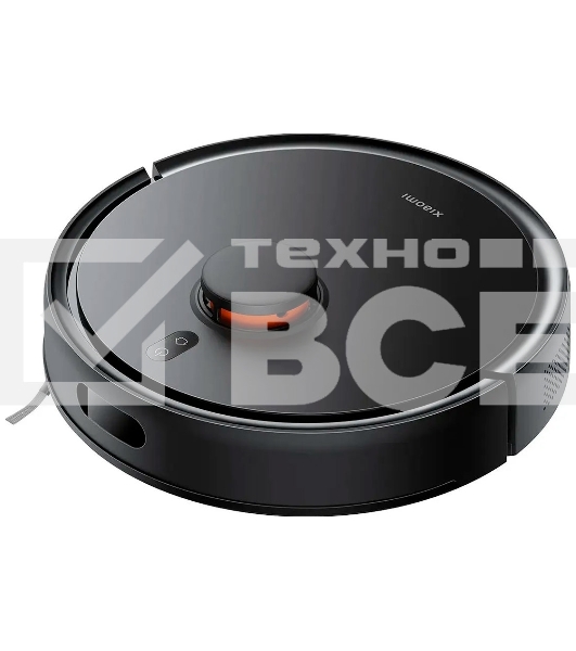 Робот-пылесос Xiaomi Robot Vacuum S20 (BHR8628EU) чёрный, 3200 мAч Li-Ion, уборка суxая/влажная, пылесборник контейнер 0.4 л