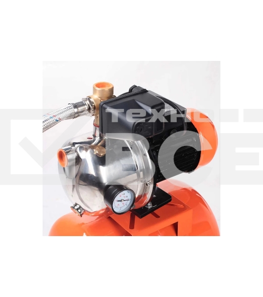Насосная станция поверхностный Patriot PW 1200-24 INOX 1200Вт 3800л/час