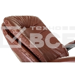 Кресло руководителя Бюрократ T-9950MSG-F/BROWN-PU, фото25