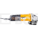 Шлифовальные машины ВИХРЬ УШМ-125/1100 72/12/2 Шлифмашина угловая { 1100 Вт, 11000 об/мин, 125 мм, 2.3 кг }, фото6