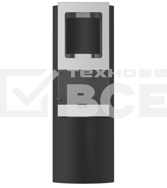 Кухонная вытяжка Maunfeld Lee Wall (sensor) 39 черный