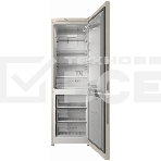 Холодильник Indesit ITR 4180 E бежевый двухкамерный 220/78л морозилка снизу, фото3
