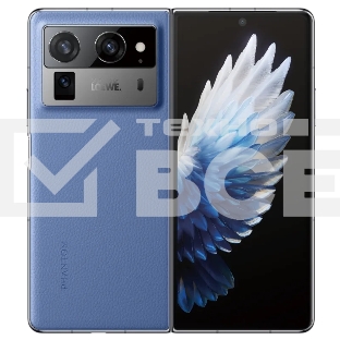 Смартфон Tecno PHANTOM V Fold 2 5G, 12/512Gb, голубой