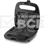 Сэндвичница Vitek VT-7147(MC) 750 вт, серебристый, фото2