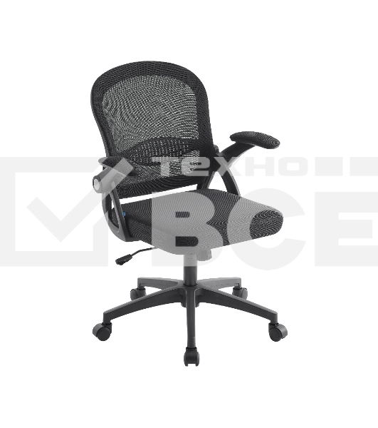 Кресло офисное Defender VIENNA BLACK 64059