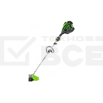 Триммер аккумуляторный GreenWorks GD82LTk5, 82V, 40 см, бесщеточный, с 1хАКБ 5 Ач и ЗУ (2110607UB), фото3
