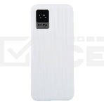 Портативный аккумулятор Perfeo Powerbank WATERFALL 10000 mAh/LED дисплей/PD + QC 3.0/Type-C/2 USB/Выход: 5A, max 22.5Wбелый (PF_E1468), фото3