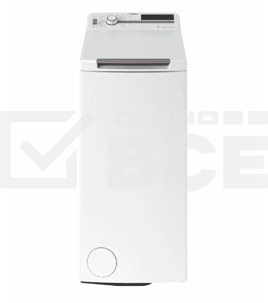 Стиральная машина Whirlpool TDLRB 65242BS EU/N