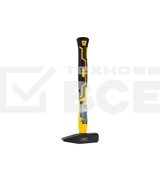 Молоток слесарный Deli DL442005 500 гр фибергласовая рукоять