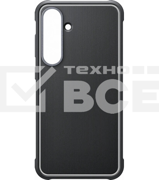 Чехол (клип-кейс) Samsung для Samsung Galaxy S25+ Rugged Gadget Case черный (EF-RS936CBEGRU)