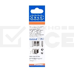 Сверло EDGE by PATRIOT по дереву спиральное 3 мм, W-образная заточка, 1 шт в блистере, фото3