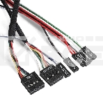 Серверный корпуса ExeGate Pro 4U4021S (RM 19