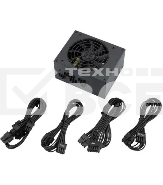 Блок питания FSP FSP750-27SCB 750W, SFX (ШВГ=125x63.5x100мм), 80PLUS Gold, A-PFC, Стандарт IEC 62368,OEM 16