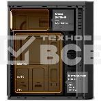 Компьютерный корпус Zalman ZM-T6 черный без БП ATX 1xUSB 2.0 1xUSB 3.0 audio bott PSU, фото16