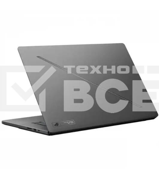 Ноутбук Asus ROG Zephyrus G16 GU605CR-QR180 Core Ultra 9 285H 32Gb SSD 2Tb NVIDIA GeForce RTX 5070Ti 12Gb 16