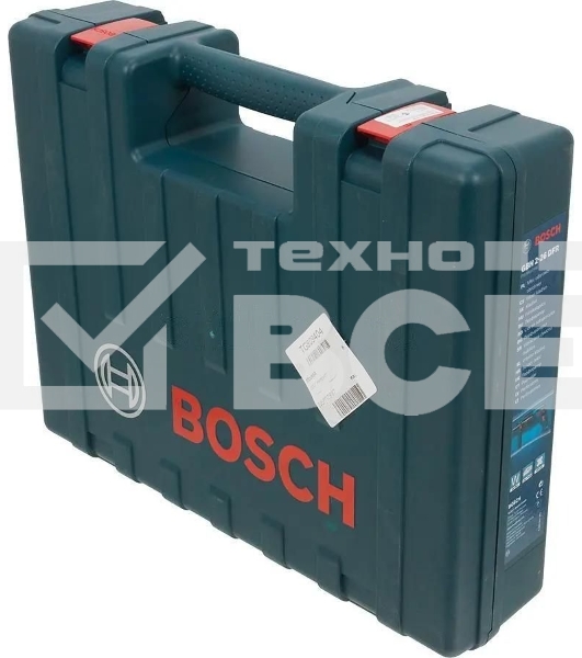 Перфоратор Bosch GBH 2-26 DFR Professional SDS-plus уд.:2.7Дж 800Вт (кейс в комплекте)