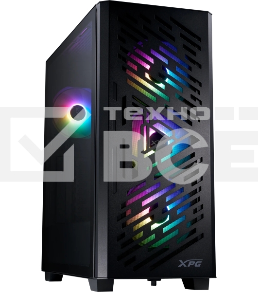 Компьютерный корпус XPG LANDER501CMTA-BLACKCOLOR черный